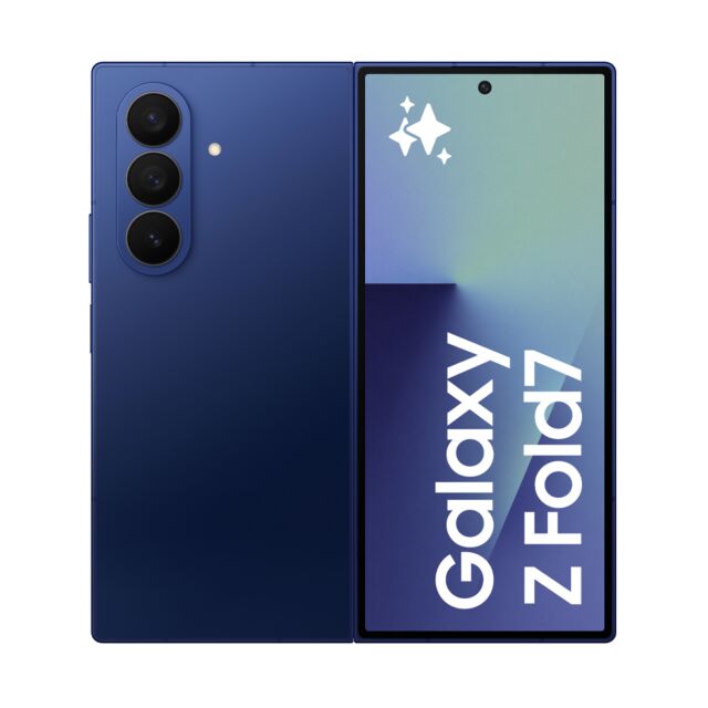 Samsung SM-F966BDBBEUB GALAXY Z FOLD 7 F966 BLUE SHADOW 12/256GB