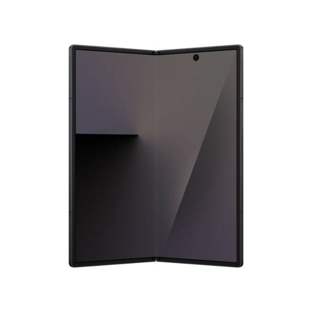 Samsung SM-F966BZKCEUB Samsung Galaxy Z Fold7 Jet Black 12/512Gb