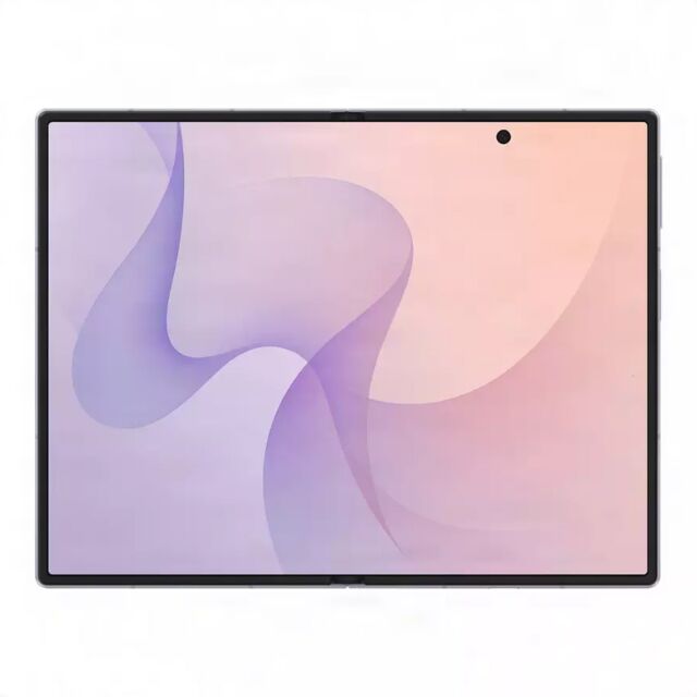 Samsung SM-F971BLVCEUE Z Fold8 F971B 5G 12GB Ram 512GB- Lavender