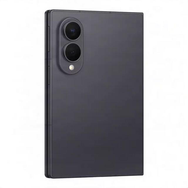 Samsung SM-F971BZKBEUE Z Fold8 F971B 5G 12GB Ram 256GB Enterprise Edition - Graphite