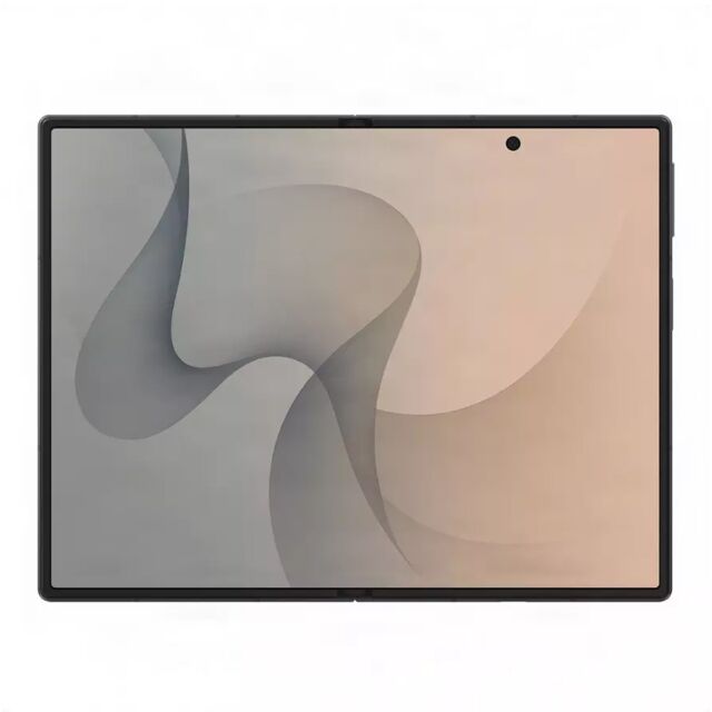 Samsung SM-F971BZKBEUE Z Fold8 F971B 5G 12GB Ram 256GB Enterprise Edition - Graphite