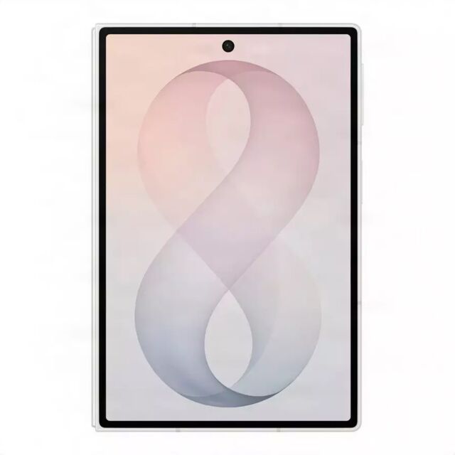Samsung SM-F971BZWCEUE Z Fold8 F971B 5G 12GB Ram 512GB - Cream