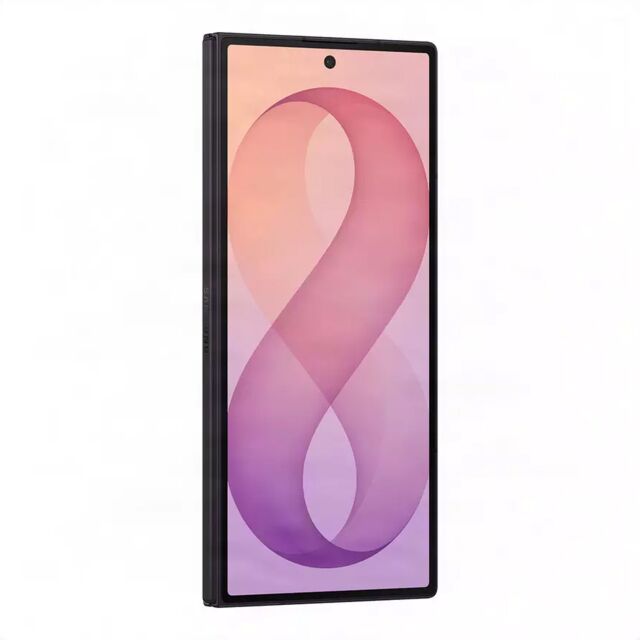 Samsung SM-F976BZVBEUE Z Fold8 Ultra F976B 5G 12GB Ram 256GB - Violet