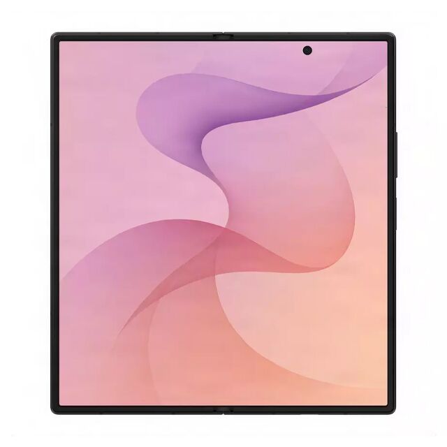 Samsung SM-F976BZVCEUE Z Fold8 Ultra F976b 5G 12GB Ram 512GB - Violet