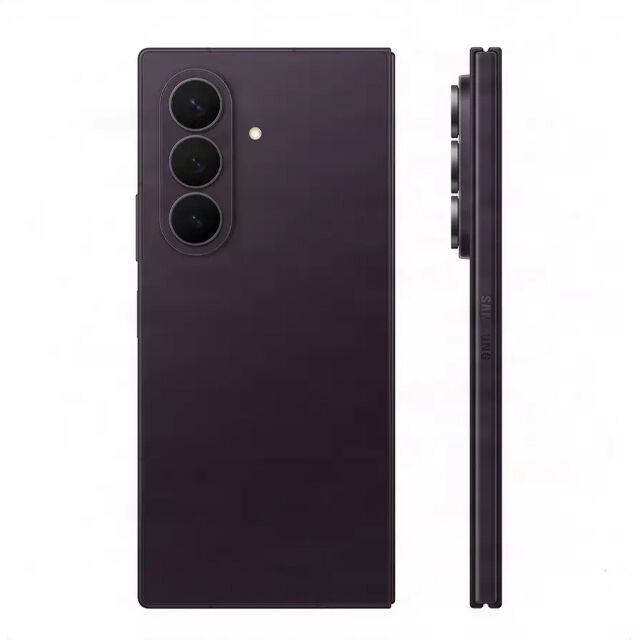 Samsung SM-F976BZVCEUE Z Fold8 Ultra F976b 5G 12GB Ram 512GB - Violet