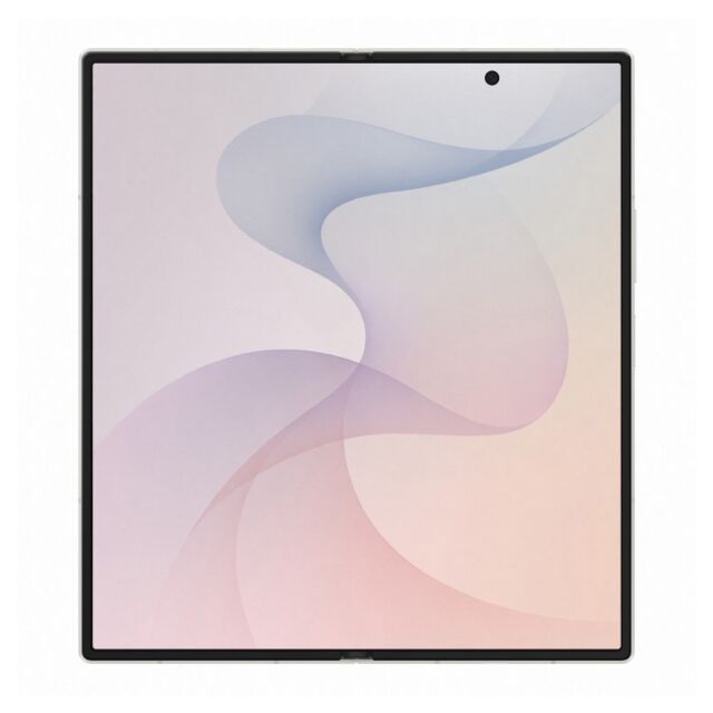 Samsung SM-F976BZWBEUB Z Fold8 Ultra F976 5G 12GB Ram 256GB - Cream
