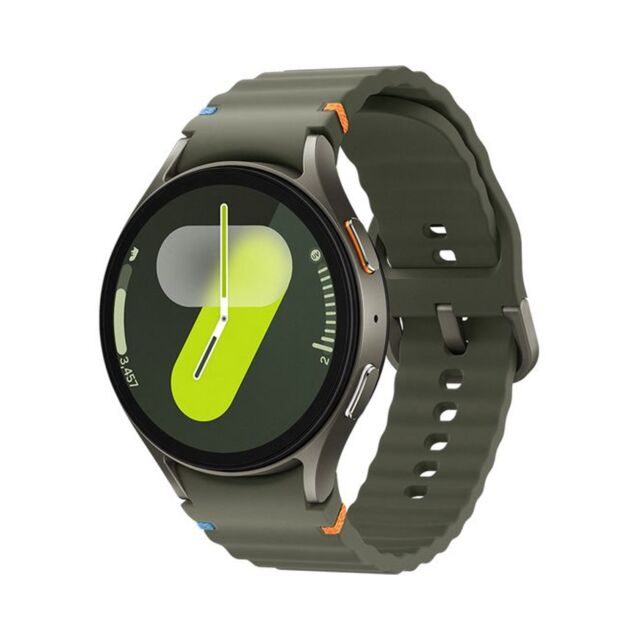 Samsung SM-L315FZGAEUA Galaxy Watch 7 L315 44Mm Lte/Wifi Green