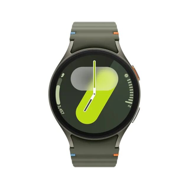 Samsung SM-L315FZGAEUA Galaxy Watch 7 L315 44Mm Lte/Wifi Green