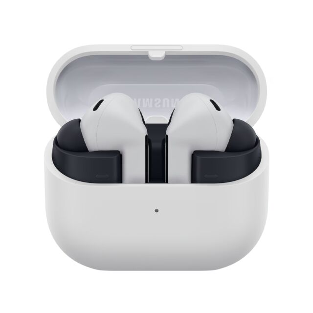 Samsung SM-R420NZAAEUE Buds3 Fe R420 True Wireless In-Ear Earbuds Grey