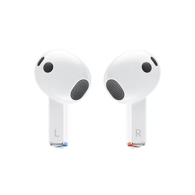 Samsung SM-R530NZWAEUA Samsung Buds3 R530 White