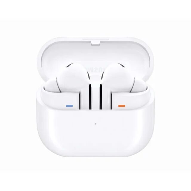 Samsung SM-R630NZWAEUE Buds3 Pro R630 White