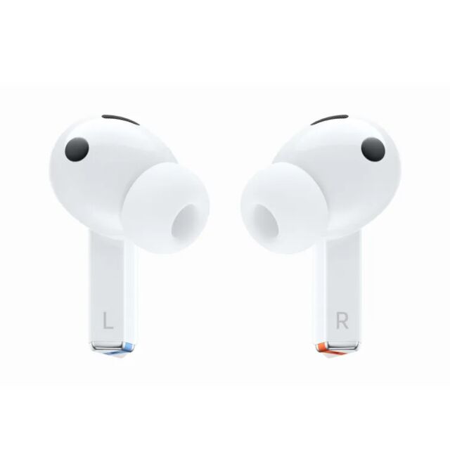 Samsung SM-R630NZWAEUE Buds3 Pro R630 White