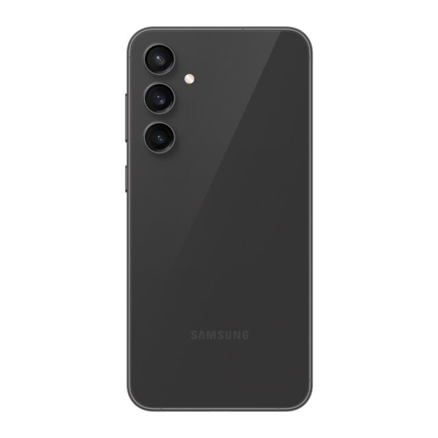 Samsung SM-S711BZADEUB S23 FE 5G S711b/Ds, Graphite, 8/128GB