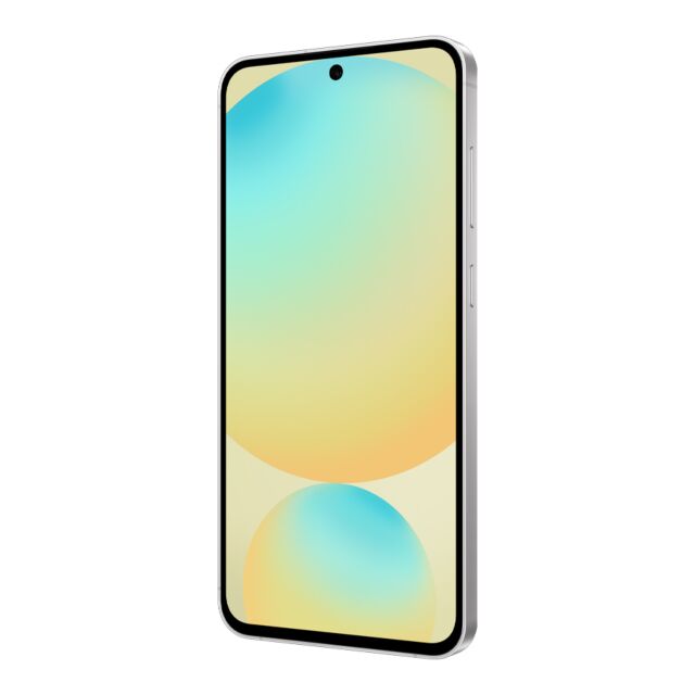 Samsung SM-S721BZYDEUB S24 FE 5G S721, Yellow, 8/128GB