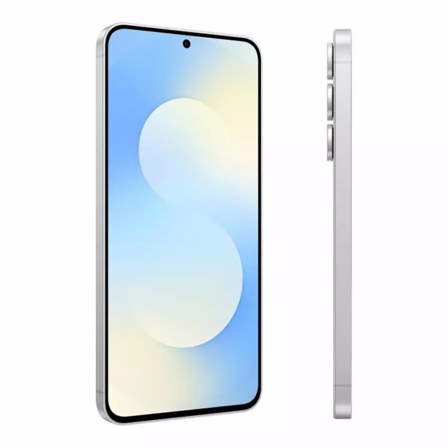 Samsung SM-S731BLBGEUE S25 FE S731b/DS 8/256Gb Icy Blue