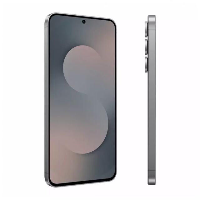 Samsung SM-S731BZKDEUB S25 FE S731B/DS 8/128Gb Jet Black