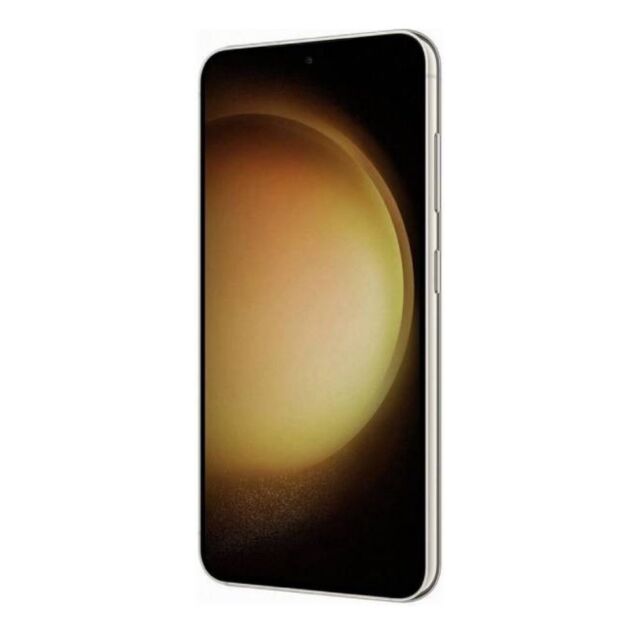 Samsung SM-S911BZEDEUB S23 5G S911b/DS Cream 8/128GB
