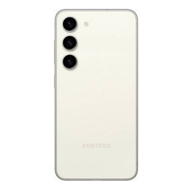 Samsung SM-S911BZEDEUB S23 5G S911b/DS Cream 8/128GB