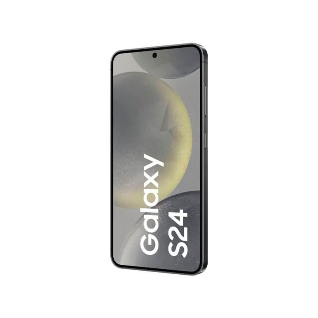 Samsung SM-S921BZKDEEB S24 5G S921/DS ONYX BLACK 8/128GB ENTERPRISE EDITION