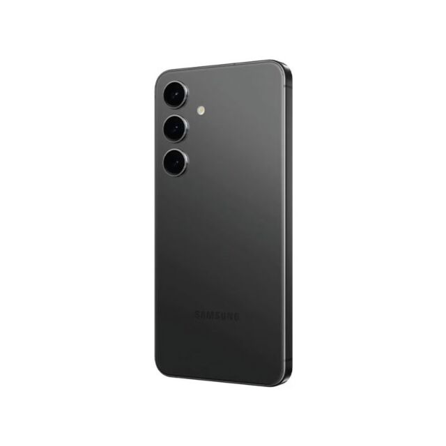 Samsung SM-S921BZKDEEB S24 5G S921/DS ONYX BLACK 8/128GB ENTERPRISE EDITION