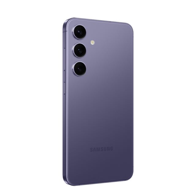 Samsung SM-S921BZVDEUB S24 5G S921/DS, Cobalt Violet, 8/128GB