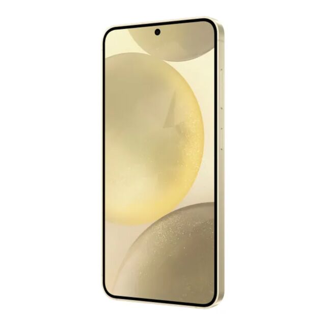 Samsung SM-S921BZYDEUB S24 5G S921/Ds Amber Yellow 8/128GB