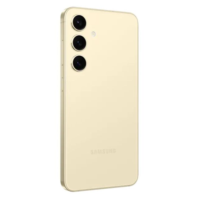 Samsung SM-S921BZYDEUB S24 5G S921/Ds Amber Yellow 8/128GB