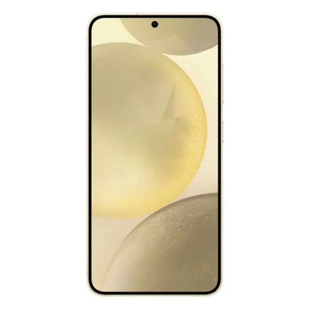 Samsung SM-S921BZYDEUB S24 5G S921/Ds Amber Yellow 8/128GB
