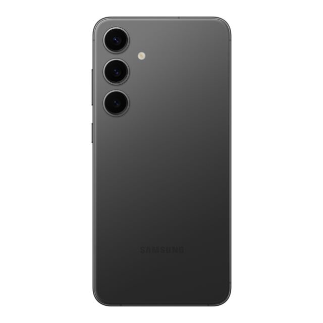 Samsung SM-S926BZKDEUB S24+ 5G S926/DS, Onxy Black, 8/256GB