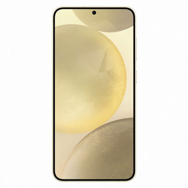Samsung SM-S926BZYGEUB S24+ 5G S926/DS AMBER YELLOW 12/512GB