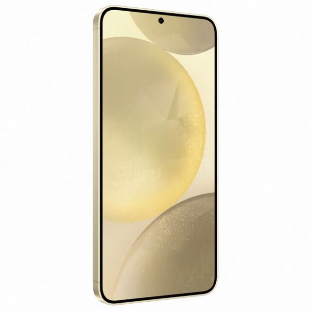 Samsung SM-S926BZYGEUB S24+ 5G S926/DS AMBER YELLOW 12/512GB