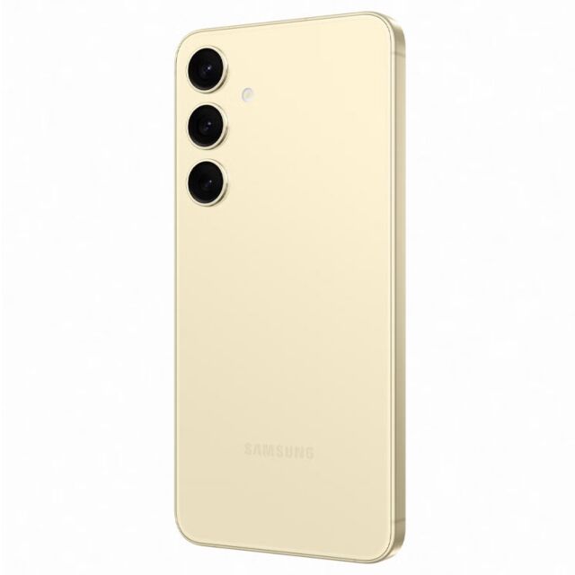 Samsung SM-S926BZYGEUB S24+ 5G S926/DS AMBER YELLOW 12/512GB