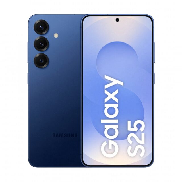 Samsung SM-S931BDBDEUB S25 5G S931/Ds Navy 12/512Gb