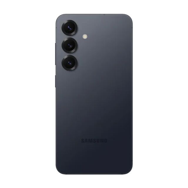 Samsung SM-S931BZKDEUB S25 5G S931/DS Blue Black 12/128Gb
