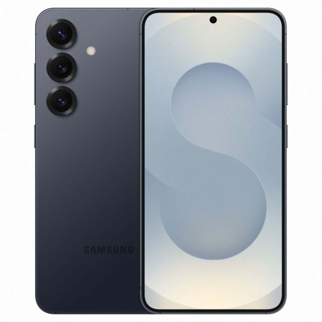 Samsung SM-S931BZKGEUB S25 5G S931/DS BLUEBLACK 12/256GB