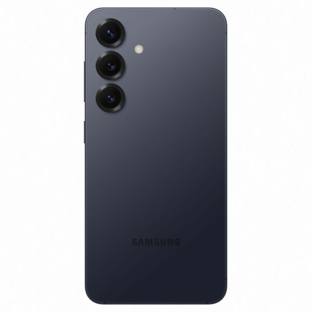 Samsung SM-S931BZKGEUB S25 5G S931/DS BLUEBLACK 12/256GB