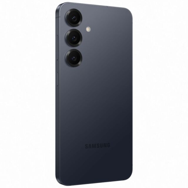 Samsung SM-S931BZKGEUB S25 5G S931/DS BLUEBLACK 12/256GB