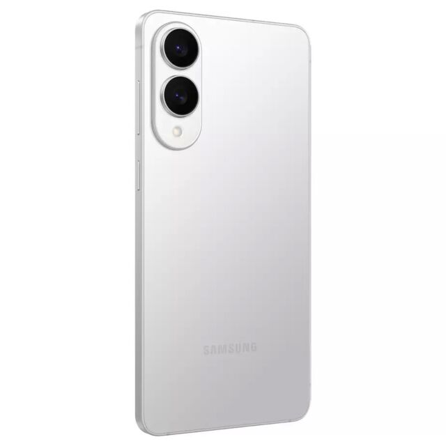 Samsung SM-S937BZSGEUB S25 Edge S937 5G DS 12GB RAM 512GB, Titanium Silver