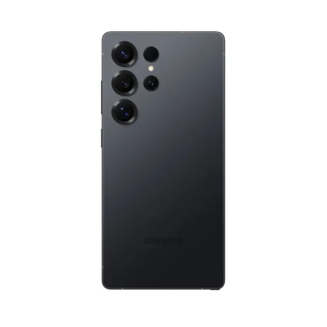 Samsung SM-S938BAKGEUB S25 Ultra 5G S938/Ds Titanium Jet Black 12/512Gb