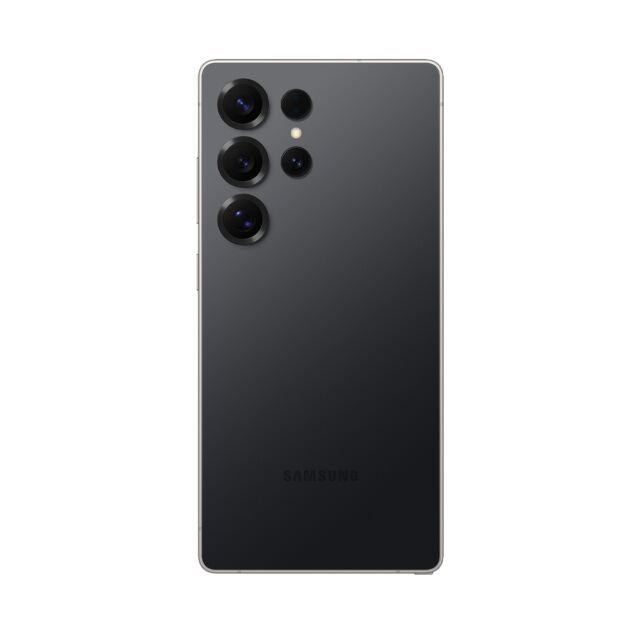 Samsung SM-S938BZKDEUB S25 Ultra 5G S938/DS Titanium Black 12/256GB