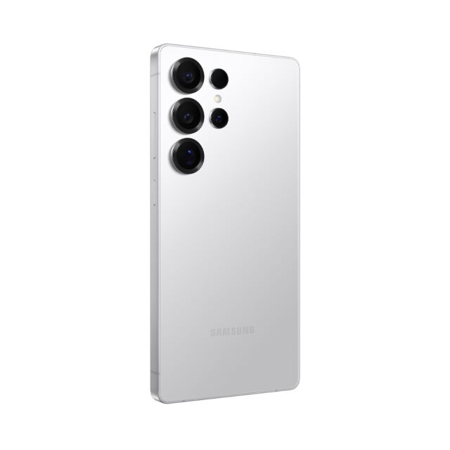 Samsung SM-S938BZSDEUB S25 Ultra 5G S938/DS Titanium Whitesilver 12/256GB