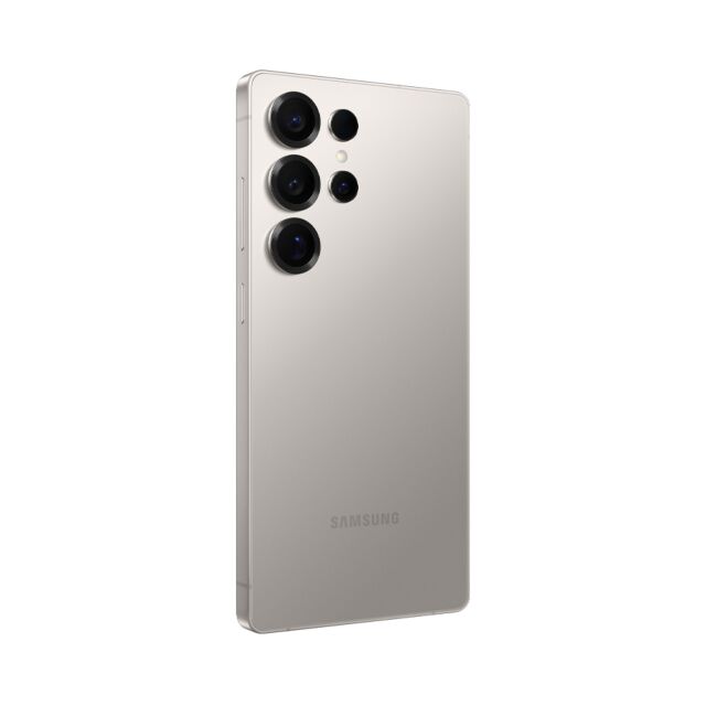 Samsung SM-S938BZTGEUB S25 Ultra 5G S938/DS Titanium Grey 12/512GB