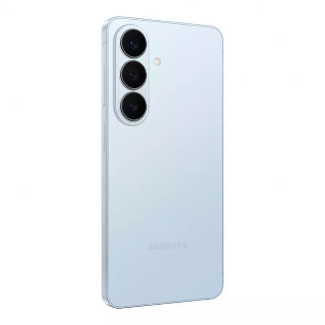 Samsung SM-S942BLBGEUE Galaxy S26 6.3inch 5G 12GB/256GB - Sky Blue
