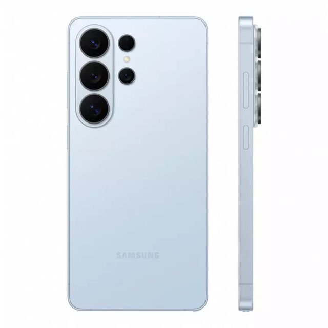 Samsung SM-S948BLBGEUE Galaxy S26 Ultra 6.9inch 5G 12GB/512GB - Sky Blue