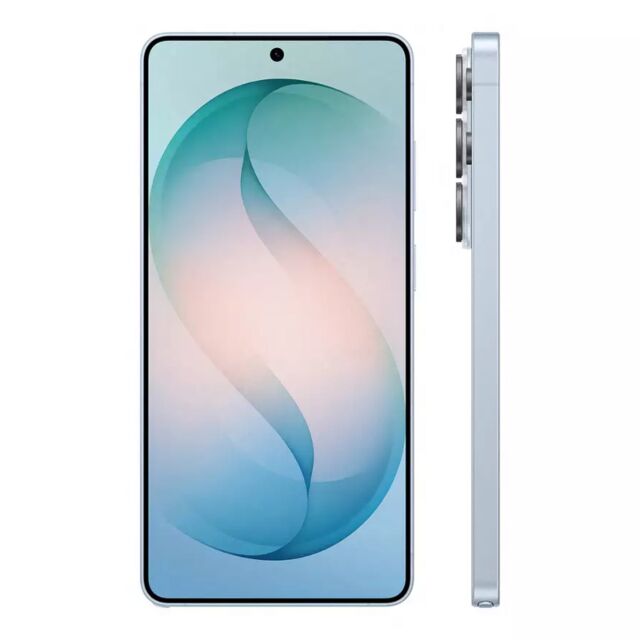 Samsung SM-S948BLBHEUE Galaxy S26 Ultra 6.9inch 5G 12GB//1TB - Sky Blue