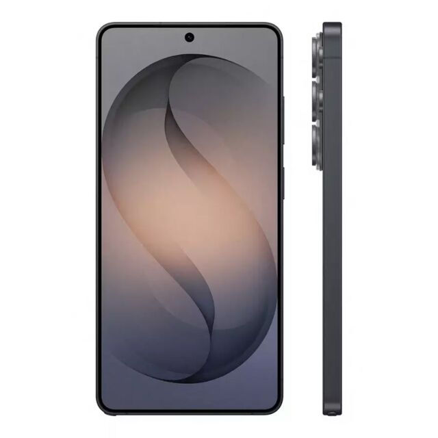 Samsung SM-S948BZKDEUE Galaxy S26 Ultra 6.9inch 5G 12GB/256GB - Black