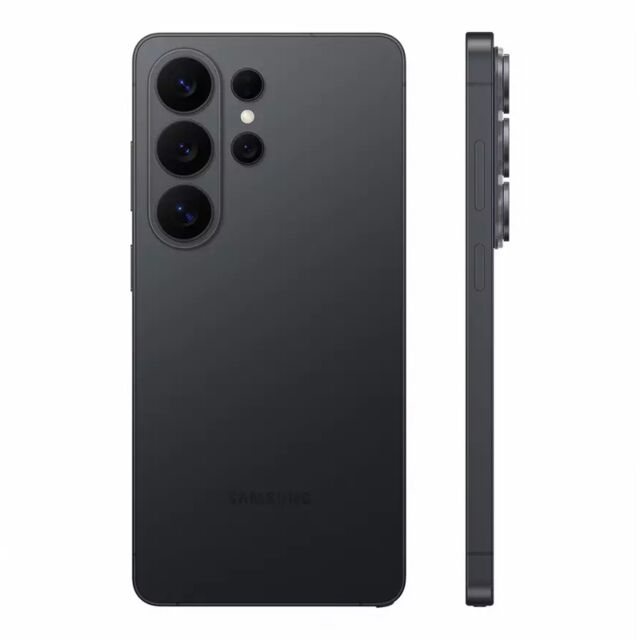 Samsung SM-S948BZKGEUE Galaxy S26 Ultra 6.9inch 5G 12GB/512GB - Black