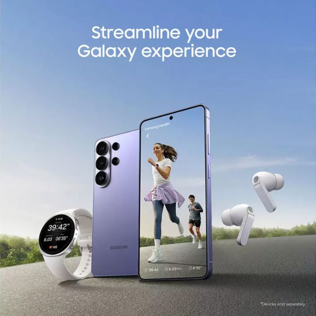 Samsung SM-S948BZVGEUE Galaxy S26 Ultra 6.9inch 5G 12GB/512GB - Cobalt Violet