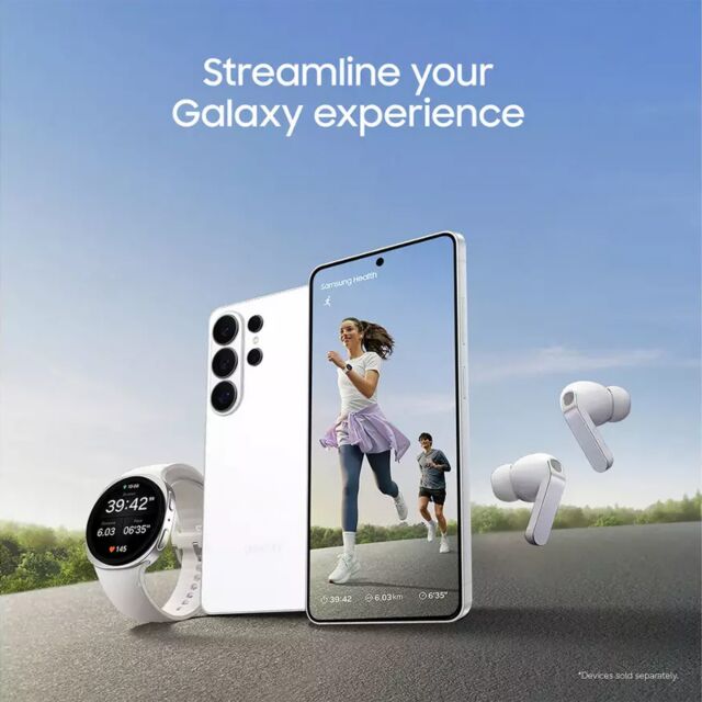 Samsung SM-S948BZWDEUE Galaxy S26 Ultra 6.9inch 5G 12GB/256GB - White