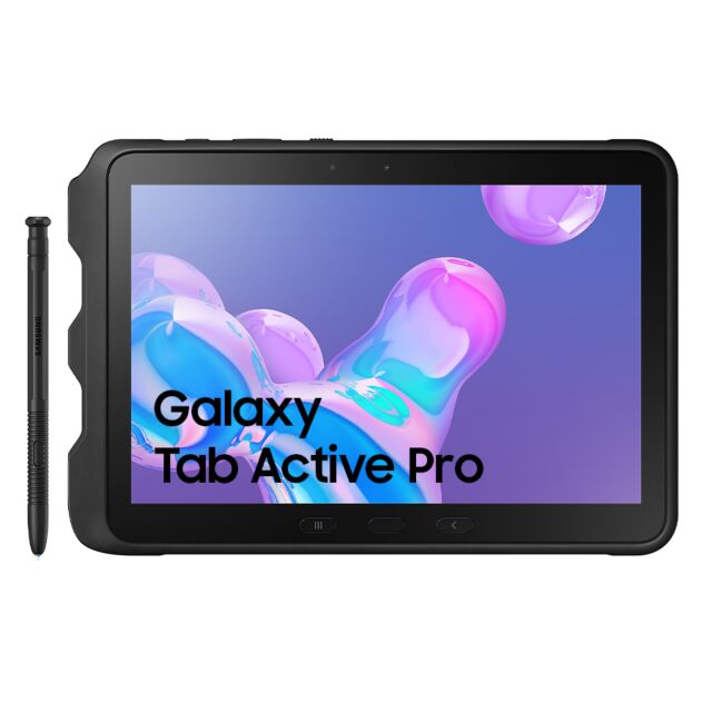 Samsung SM-T545NZKAU07 T545 Tab Active Pro 10.1 Lte, Black, 64GB